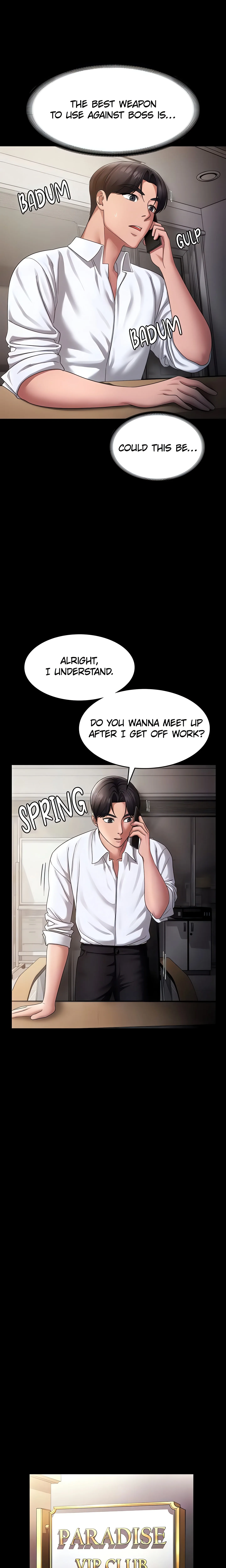 The Boss’s Wife (Official) chapter 42 page 13