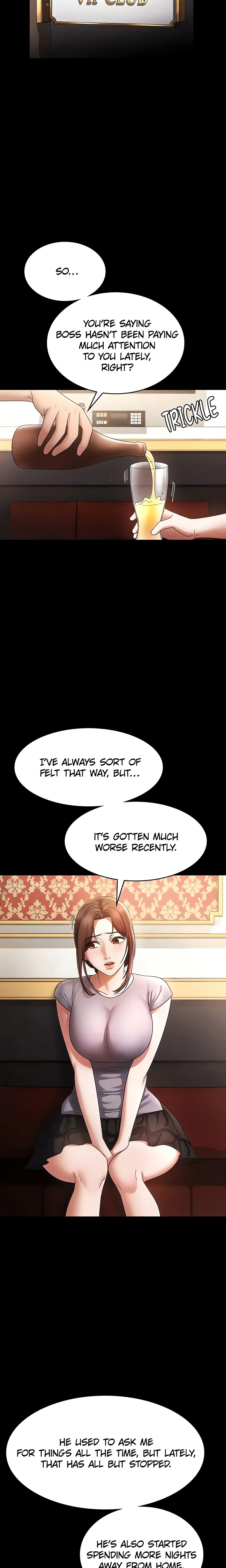 The Boss’s Wife (Official) chapter 42 page 14