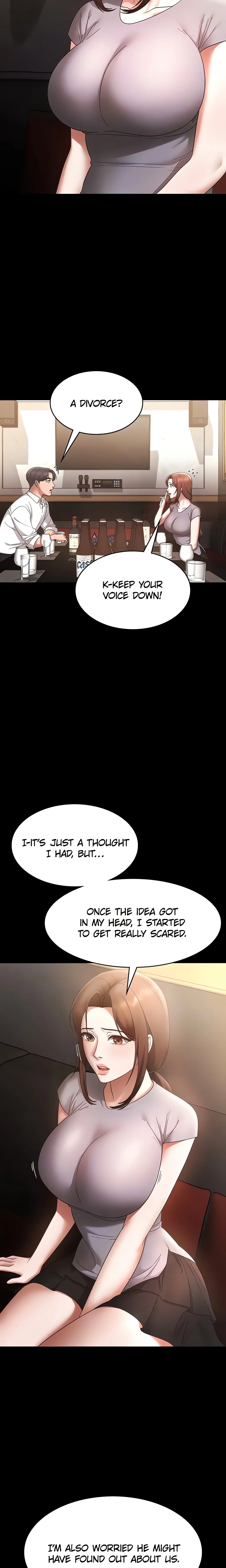The Boss’s Wife (Official) chapter 42 page 16