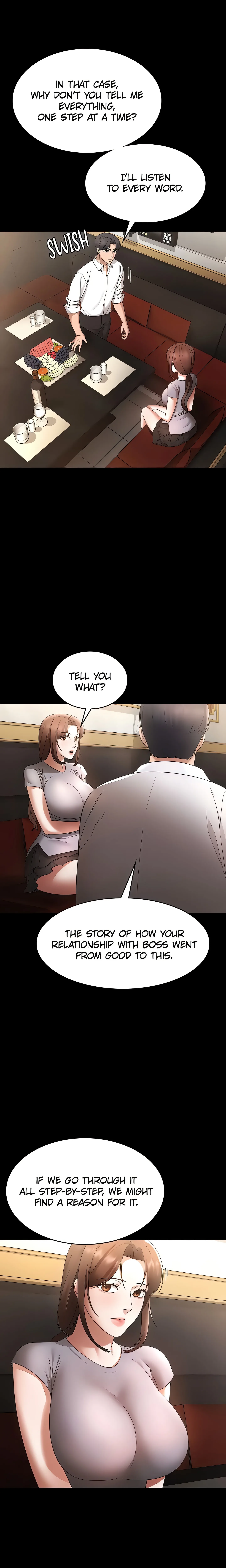The Boss’s Wife (Official) chapter 42 page 18