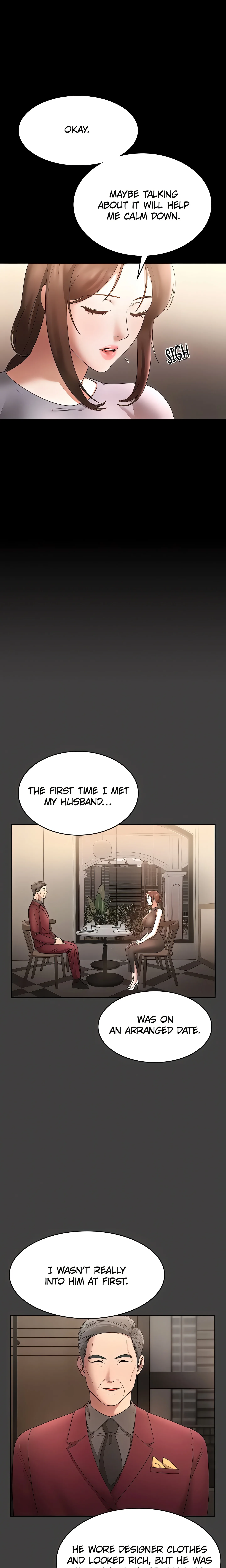 The Boss’s Wife (Official) chapter 42 page 19