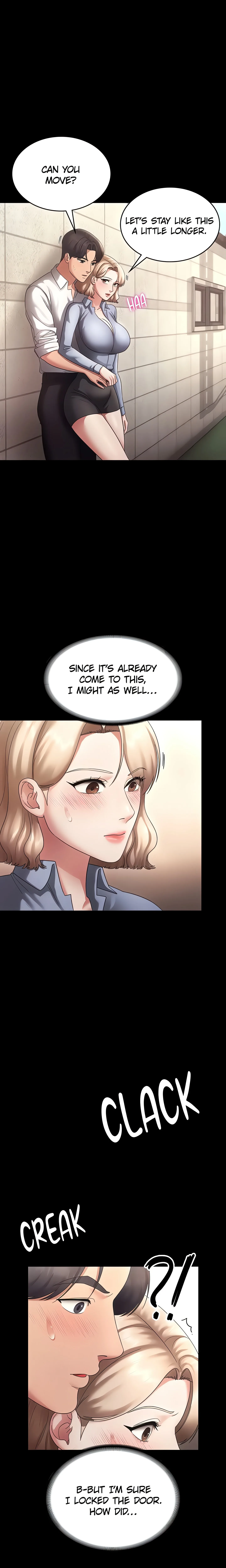 The Boss’s Wife (Official) chapter 42 page 2