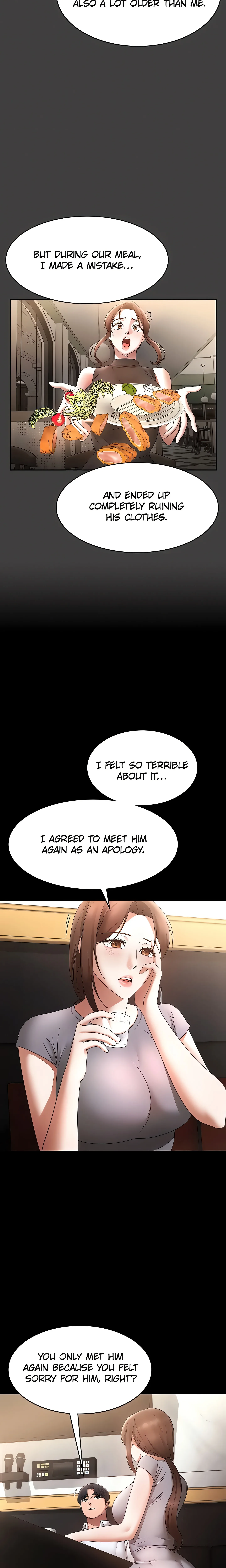 The Boss’s Wife (Official) chapter 42 page 20