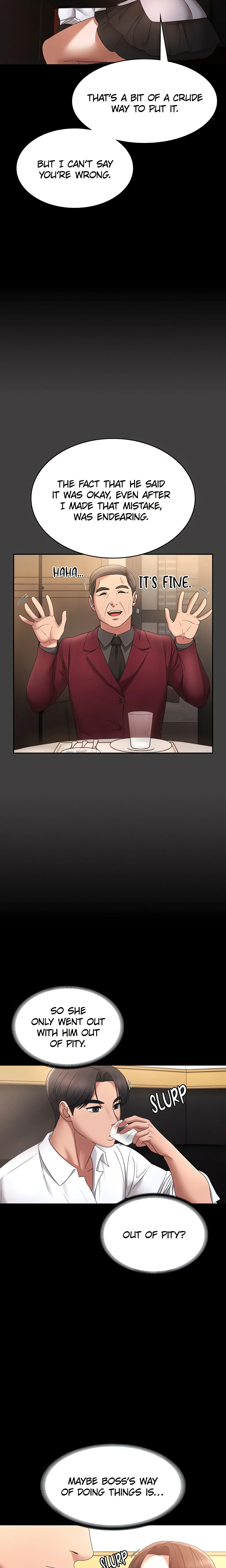 The Boss’s Wife (Official) chapter 42 page 21