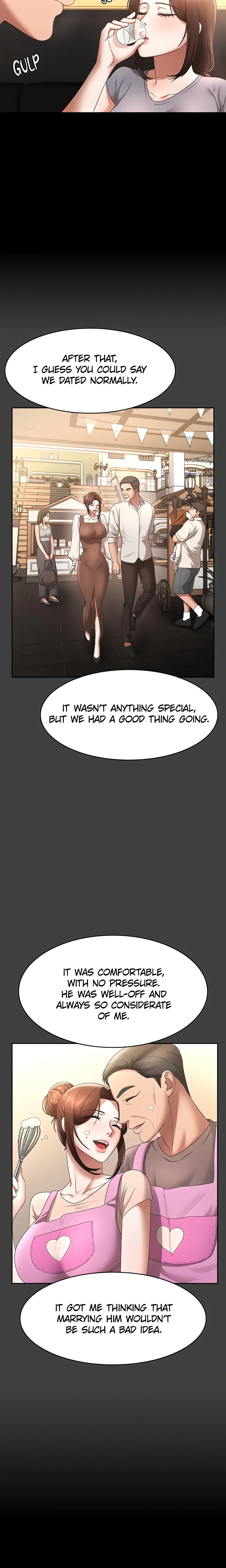 The Boss’s Wife (Official) chapter 42 page 22