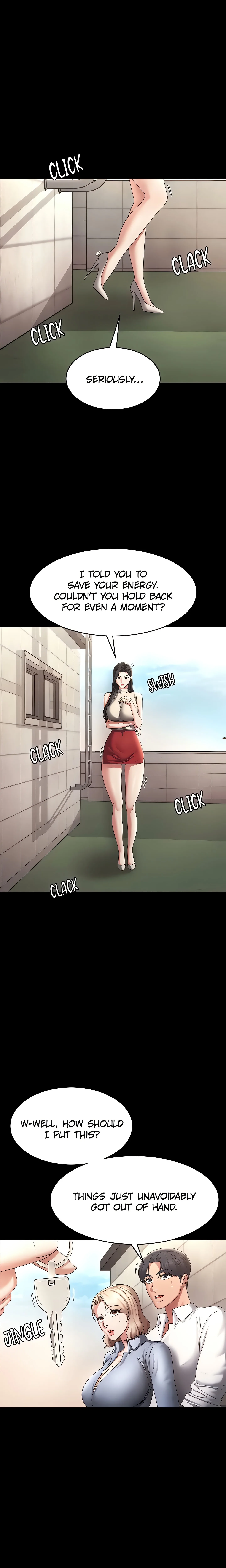 The Boss’s Wife (Official) chapter 42 page 3