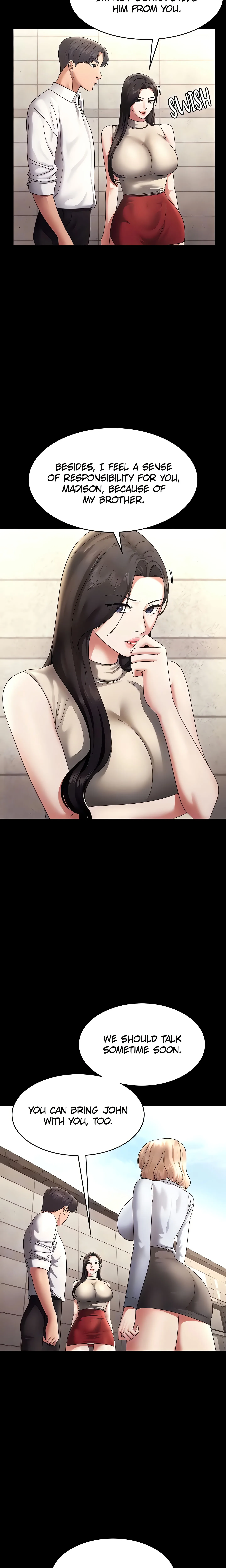 The Boss’s Wife (Official) chapter 42 page 5