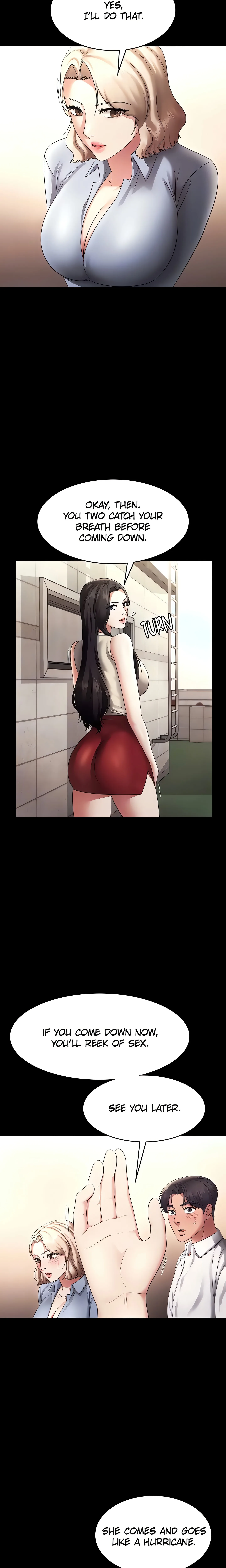 The Boss’s Wife (Official) chapter 42 page 6