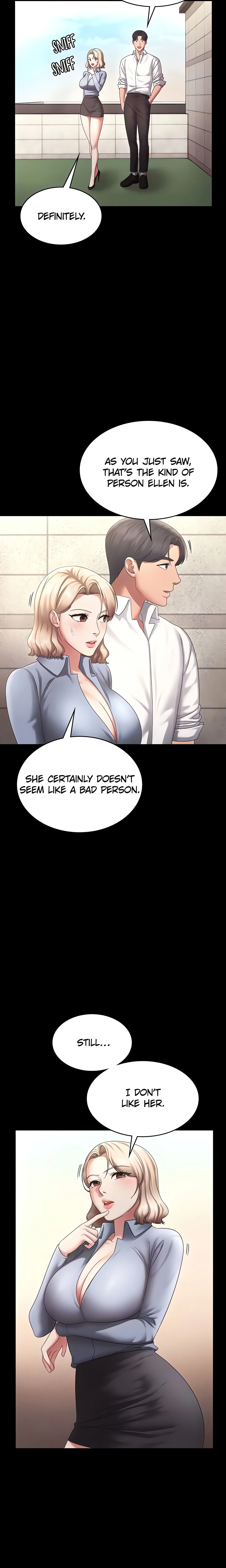 The Boss’s Wife (Official) chapter 42 page 7
