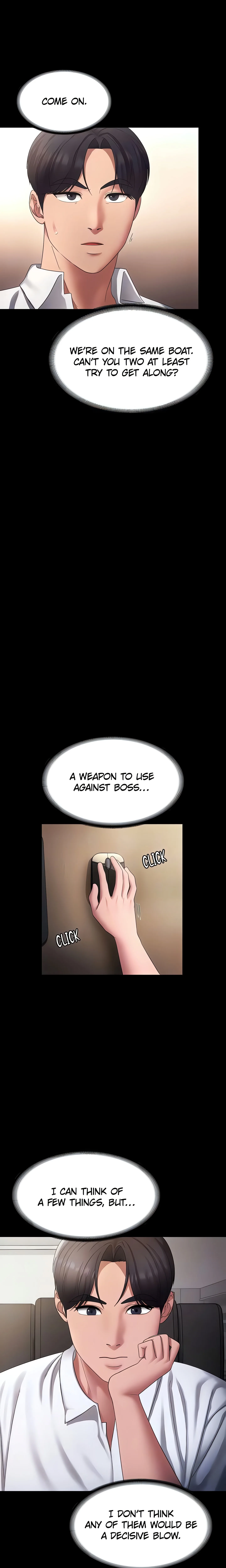 The Boss’s Wife (Official) chapter 42 page 8