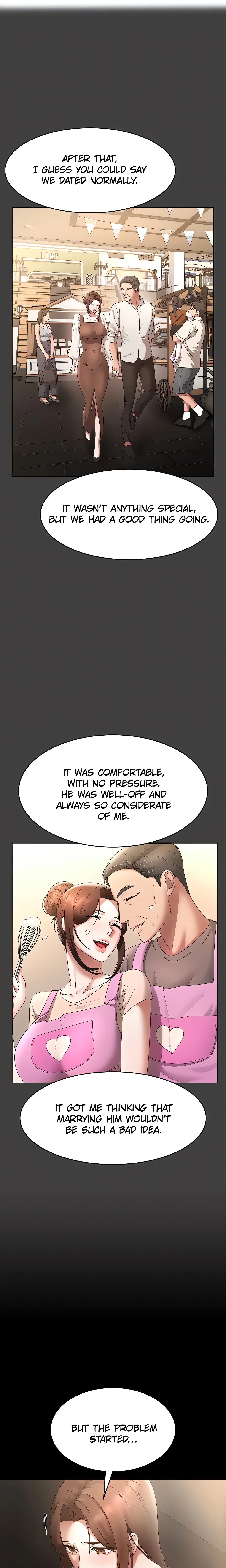 The Boss’s Wife (Official) chapter 43 page 1