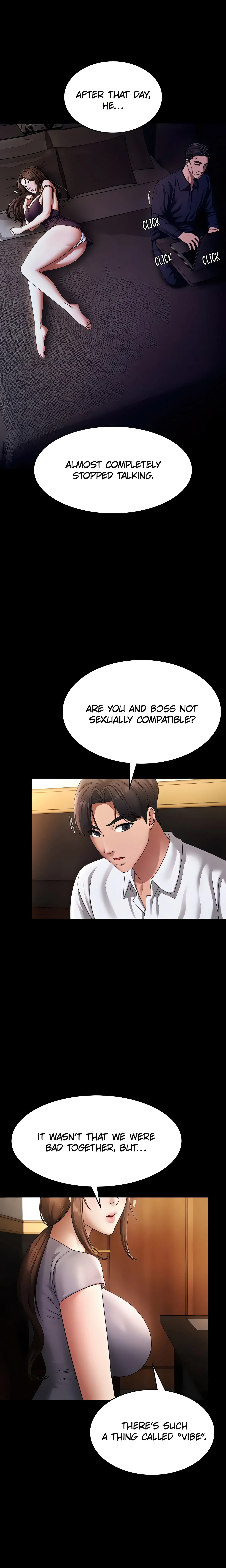 The Boss’s Wife (Official) chapter 43 page 11