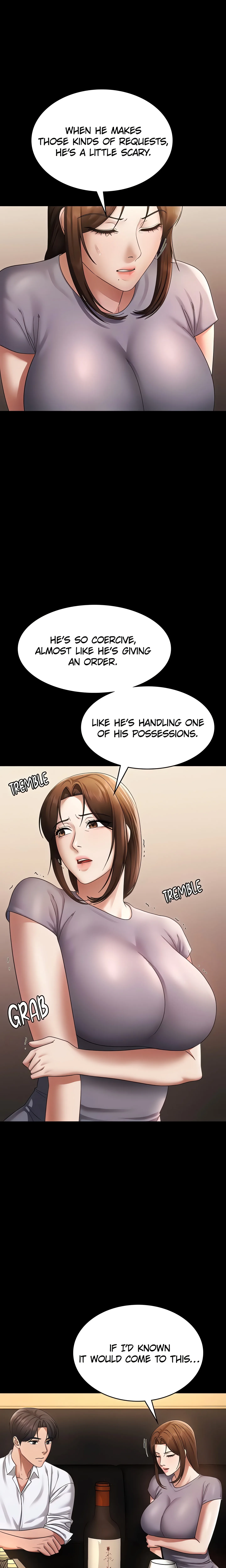 The Boss’s Wife (Official) chapter 43 page 12