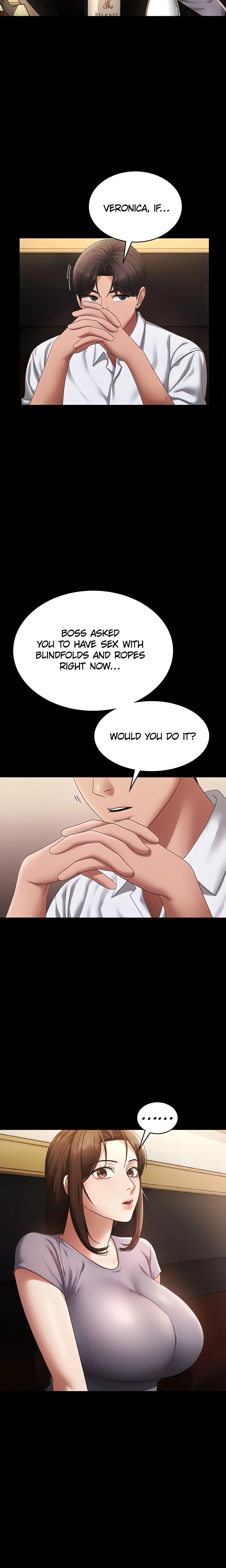 The Boss’s Wife (Official) chapter 43 page 13