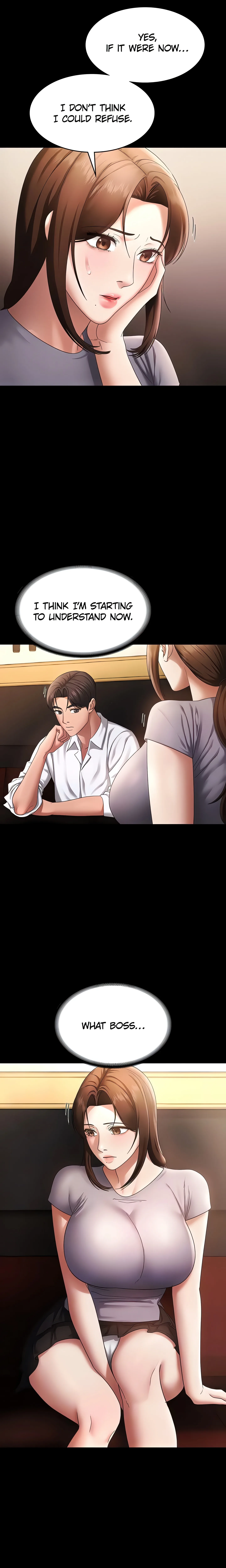 The Boss’s Wife (Official) chapter 43 page 14