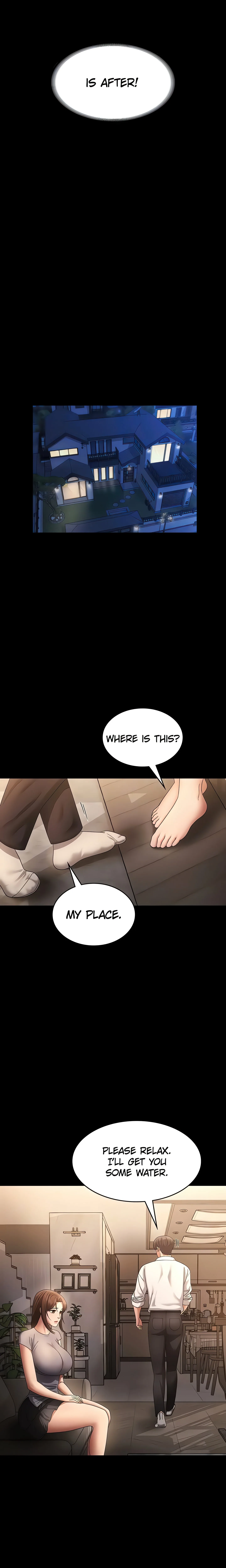 The Boss’s Wife (Official) chapter 43 page 15