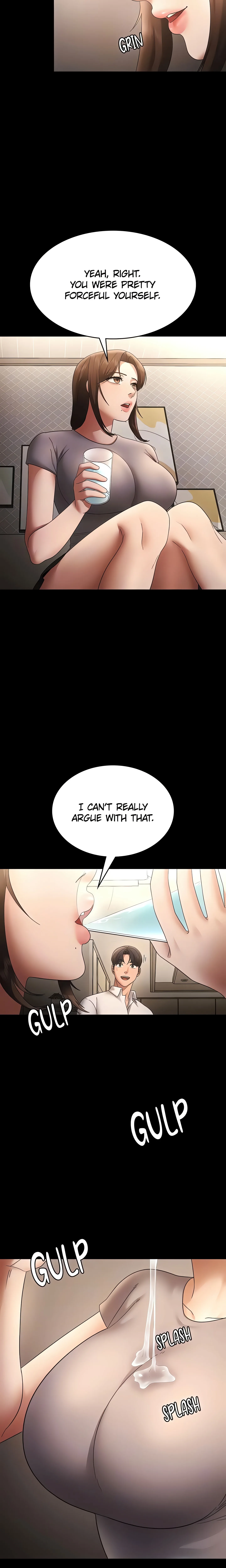 The Boss’s Wife (Official) chapter 43 page 18