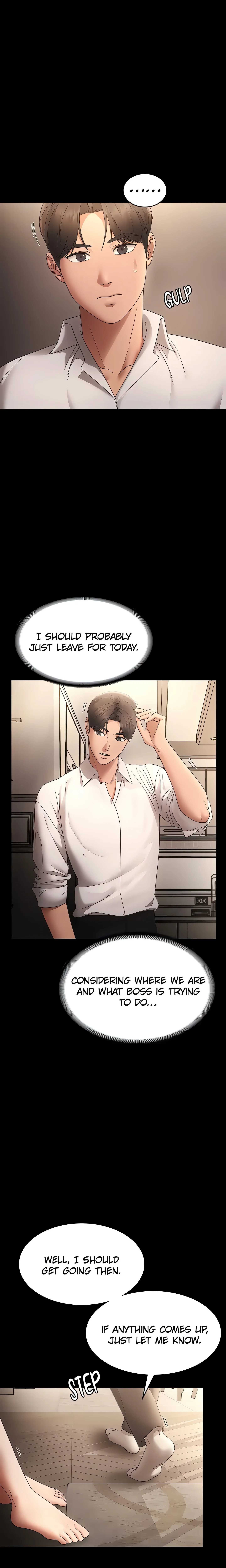 The Boss’s Wife (Official) chapter 43 page 19