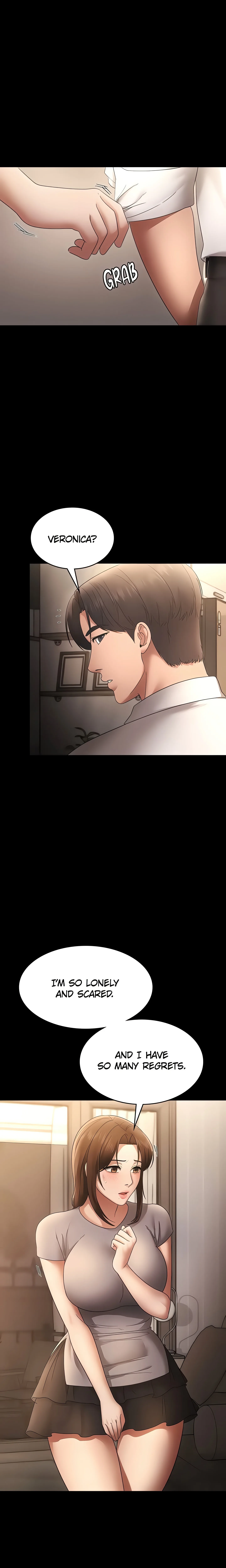 The Boss’s Wife (Official) chapter 43 page 20