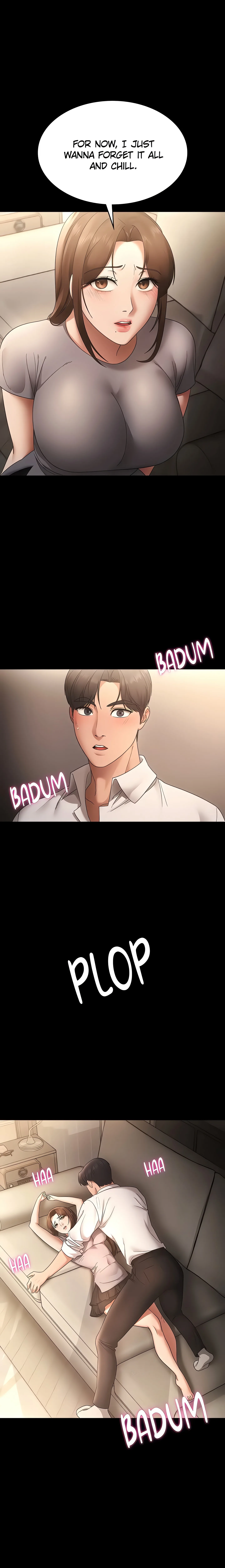 The Boss’s Wife (Official) chapter 43 page 21