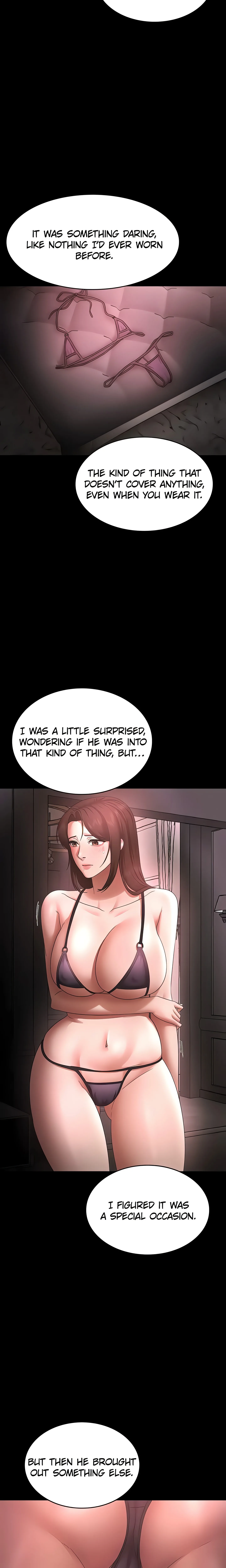 The Boss’s Wife (Official) chapter 43 page 4