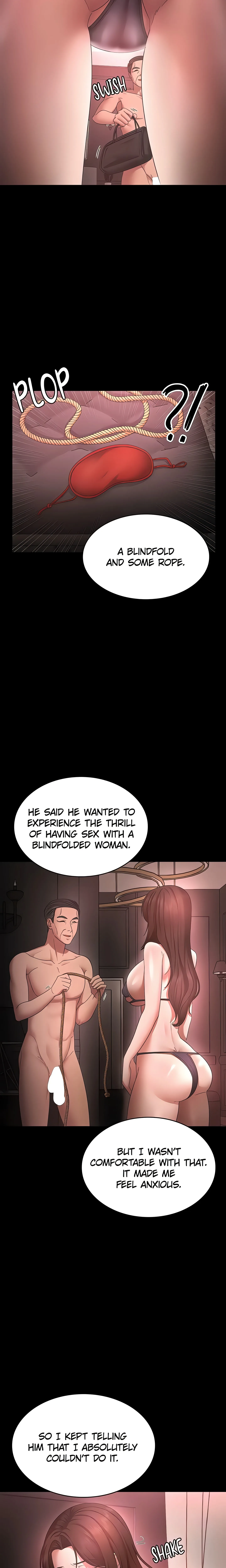 The Boss’s Wife (Official) chapter 43 page 5