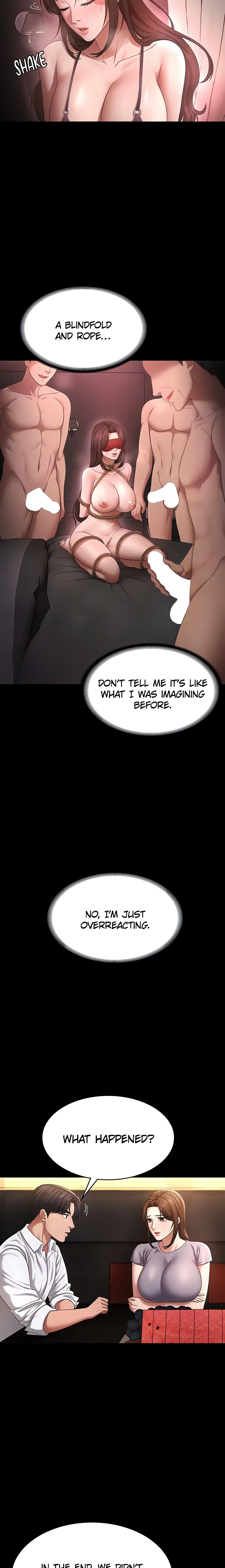 The Boss’s Wife (Official) chapter 43 page 6