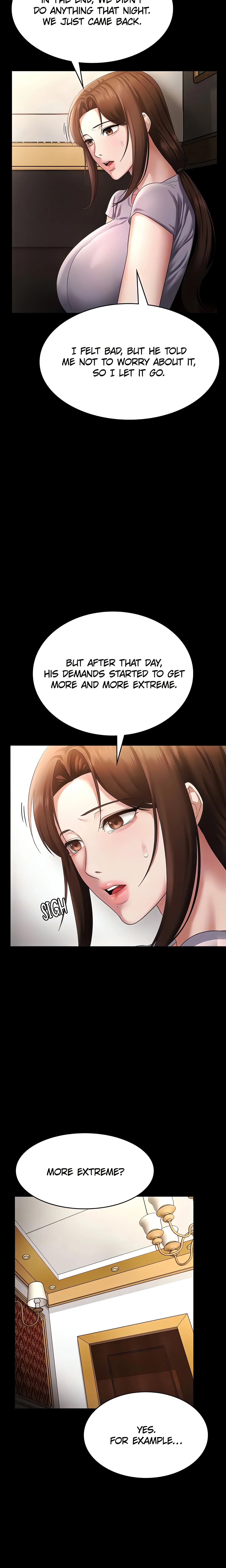 The Boss’s Wife (Official) chapter 43 page 7