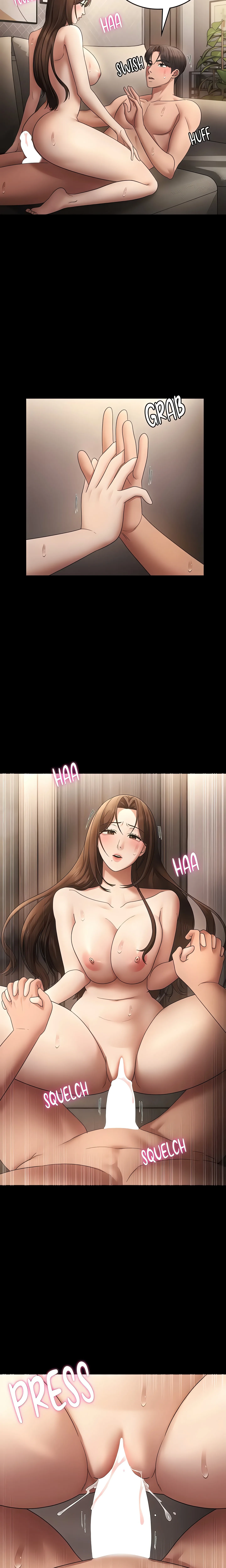 The Boss’s Wife (Official) chapter 44 page 18
