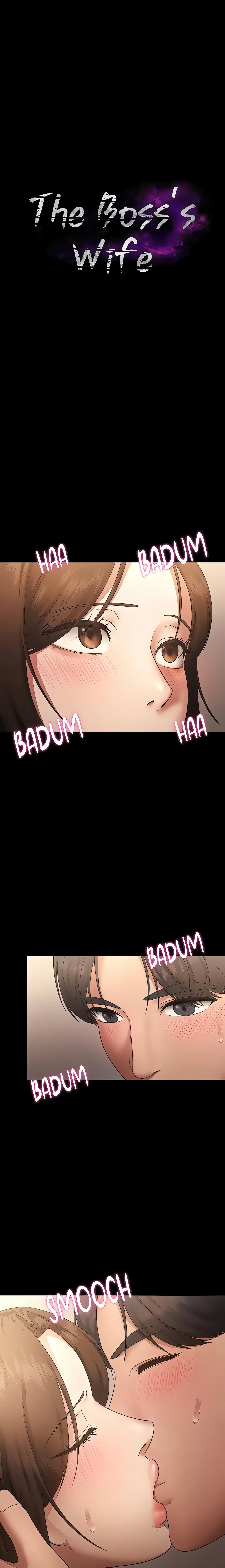 The Boss’s Wife (Official) chapter 44 page 2