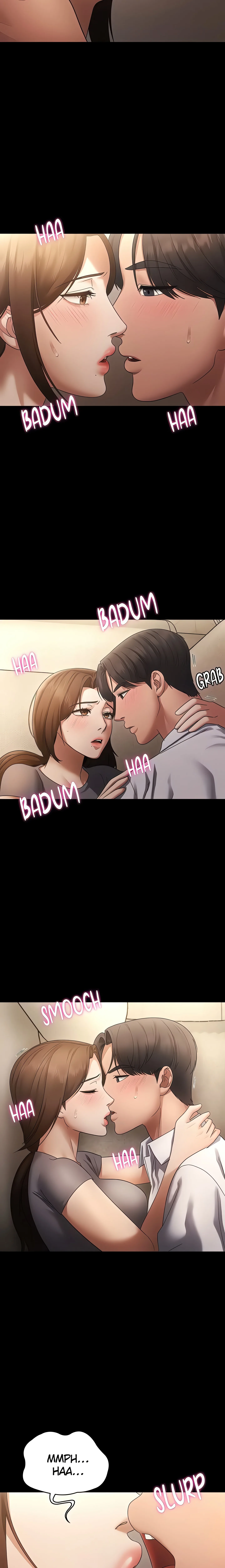 The Boss’s Wife (Official) chapter 44 page 3