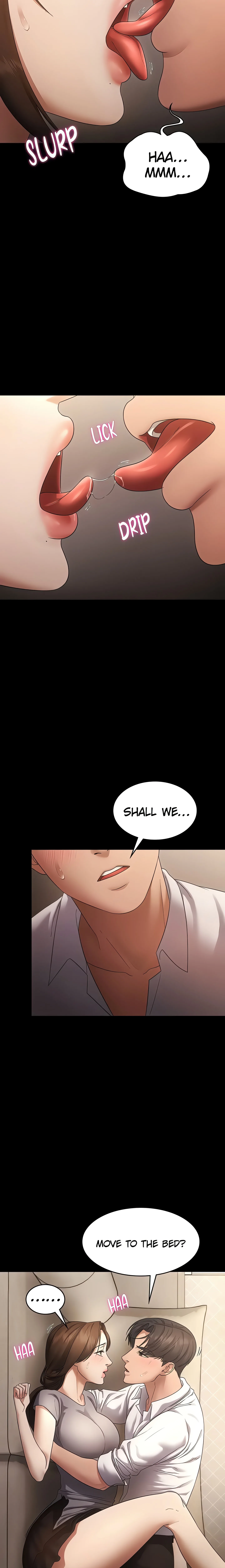 The Boss’s Wife (Official) chapter 44 page 4
