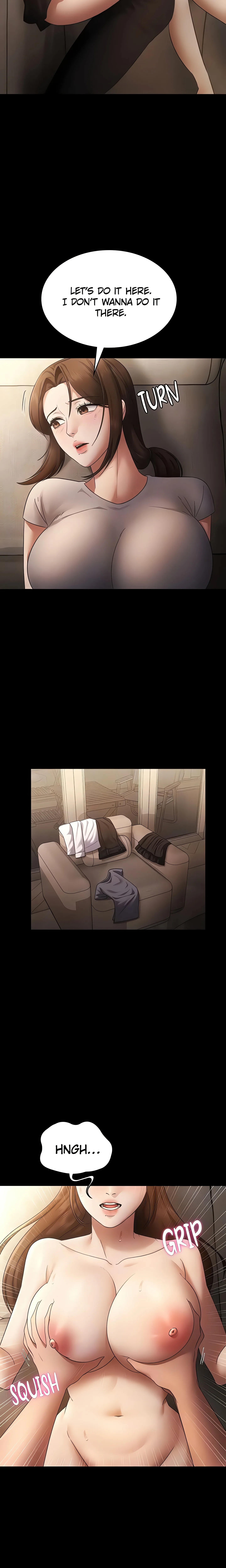 The Boss’s Wife (Official) chapter 44 page 5