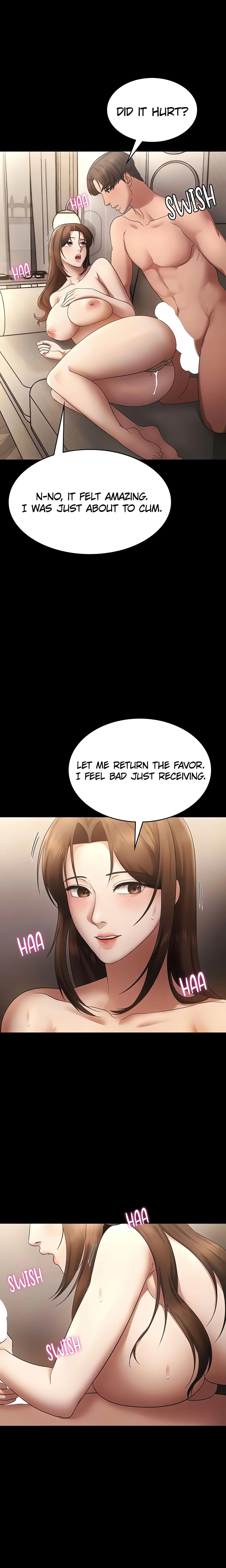 The Boss’s Wife (Official) chapter 44 page 8