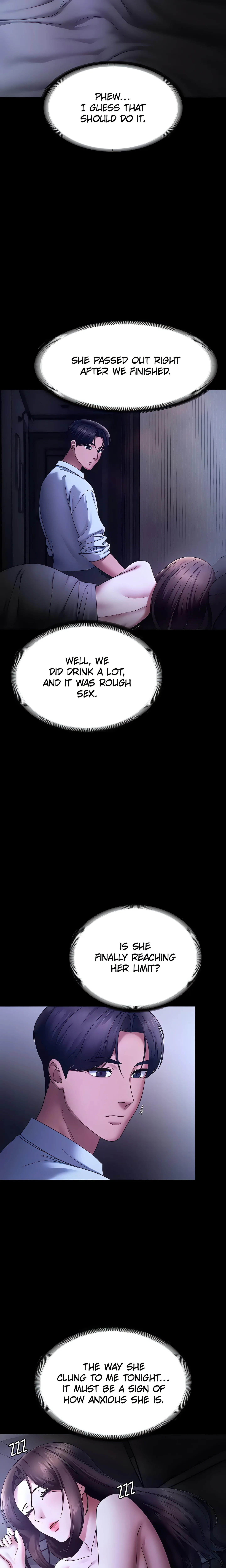 The Boss’s Wife (Official) chapter 45 page 11