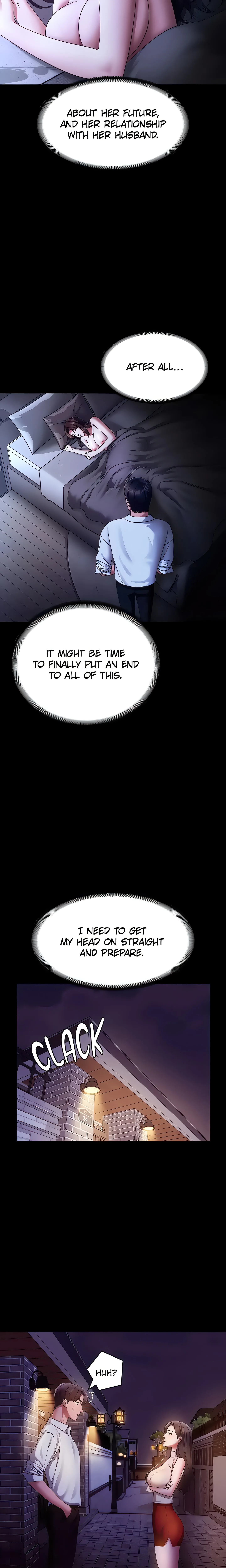 The Boss’s Wife (Official) chapter 45 page 12