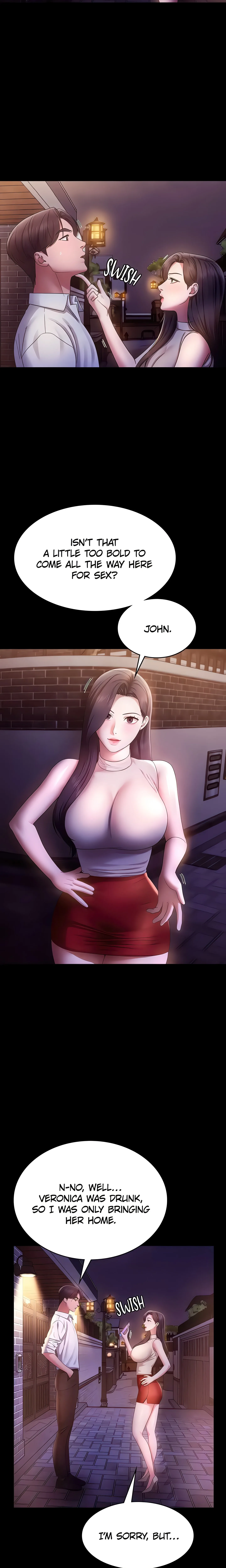 The Boss’s Wife (Official) chapter 45 page 13