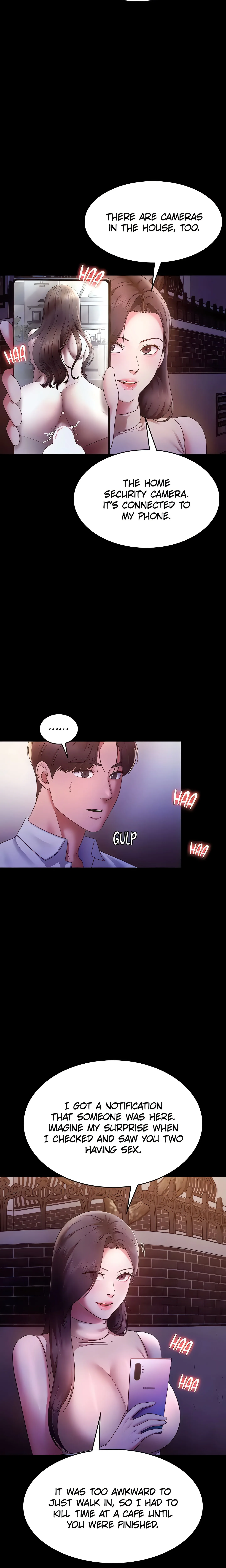 The Boss’s Wife (Official) chapter 45 page 14