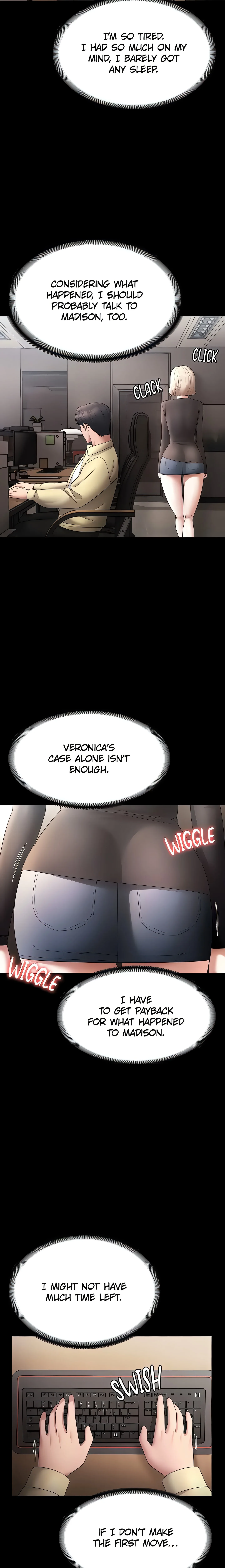 The Boss’s Wife (Official) chapter 45 page 20