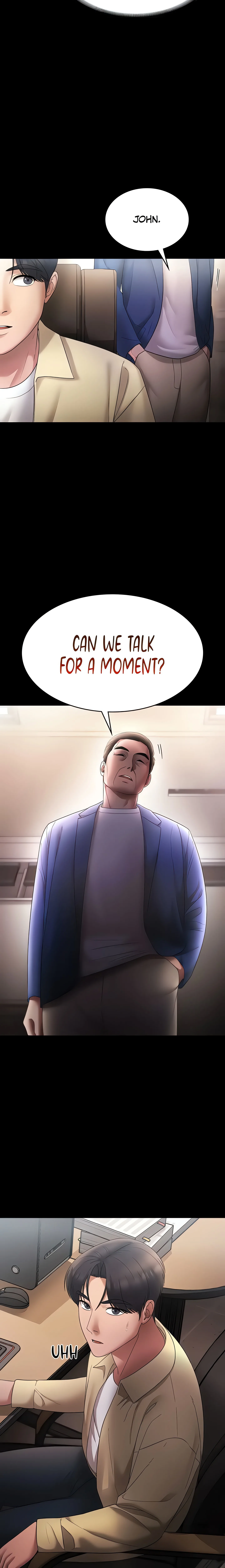 The Boss’s Wife (Official) chapter 45 page 21