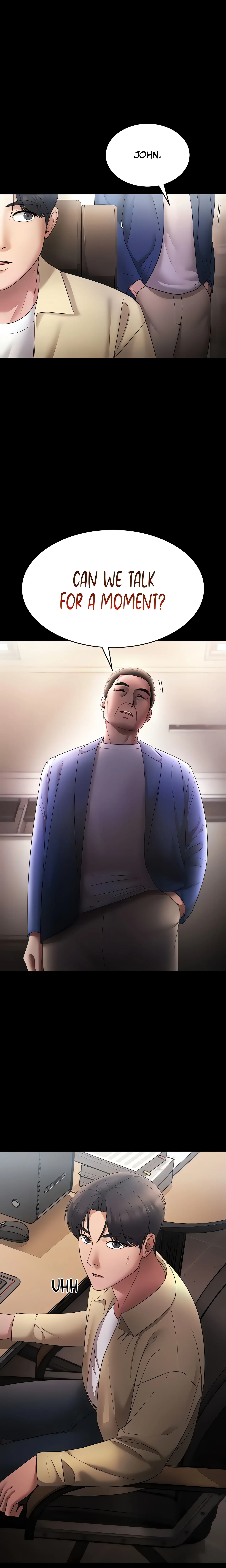 The Boss’s Wife (Official) chapter 46 page 1