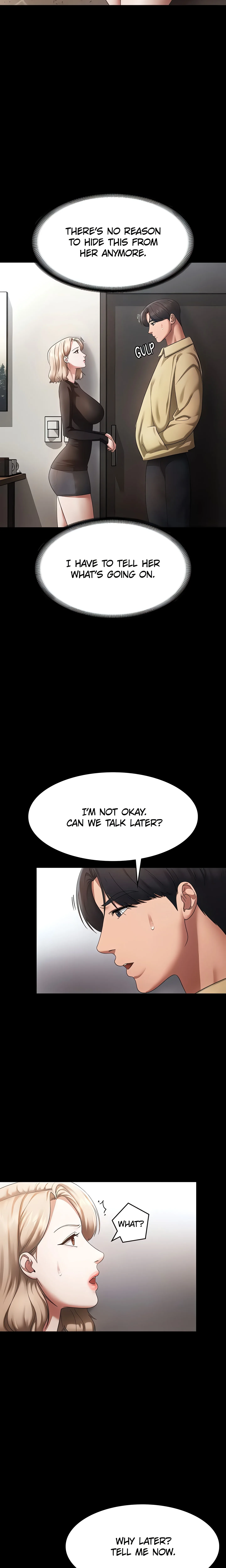 The Boss’s Wife (Official) chapter 46 page 12