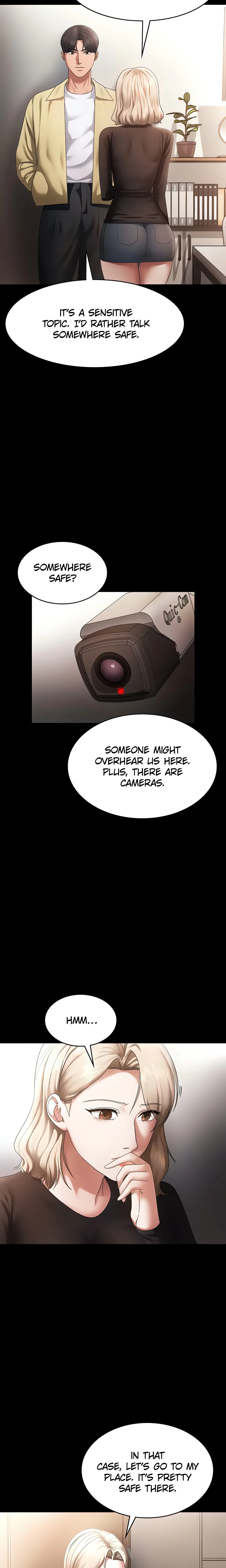 The Boss’s Wife (Official) chapter 46 page 13