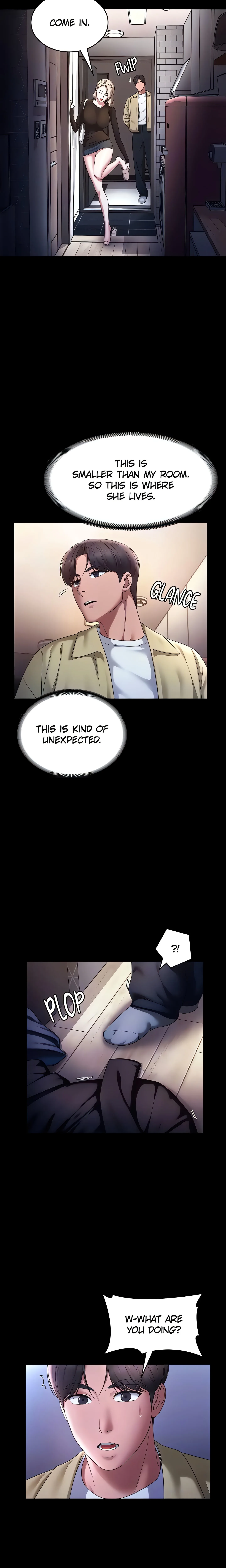 The Boss’s Wife (Official) chapter 46 page 15