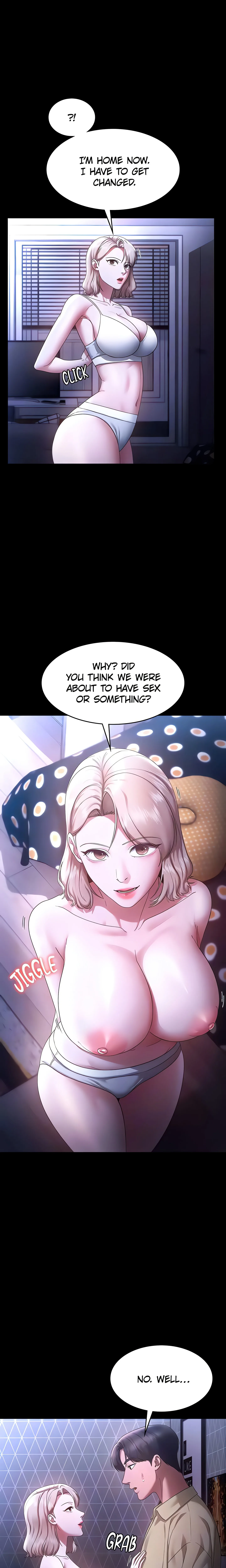 The Boss’s Wife (Official) chapter 46 page 16