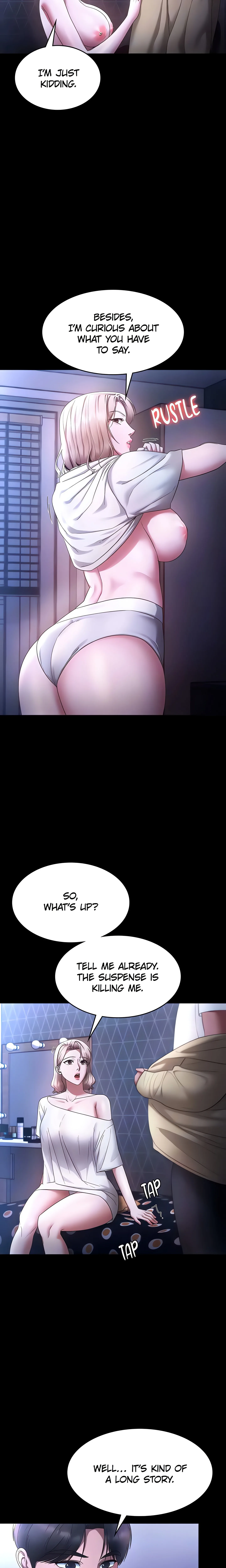 The Boss’s Wife (Official) chapter 46 page 17