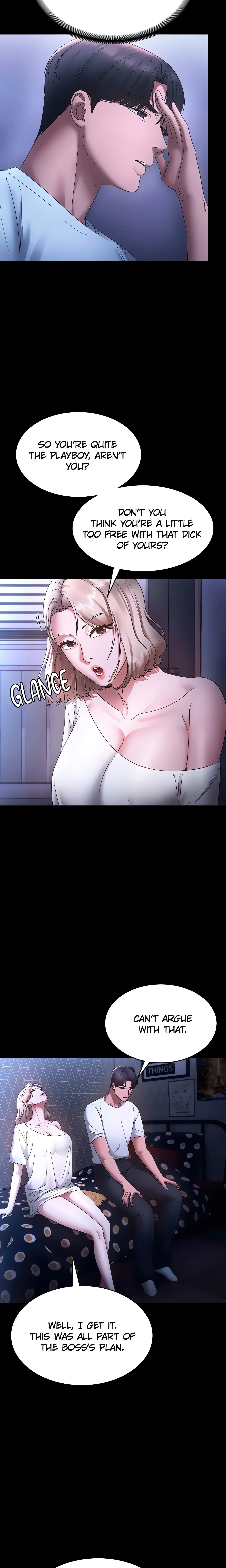 The Boss’s Wife (Official) chapter 46 page 19
