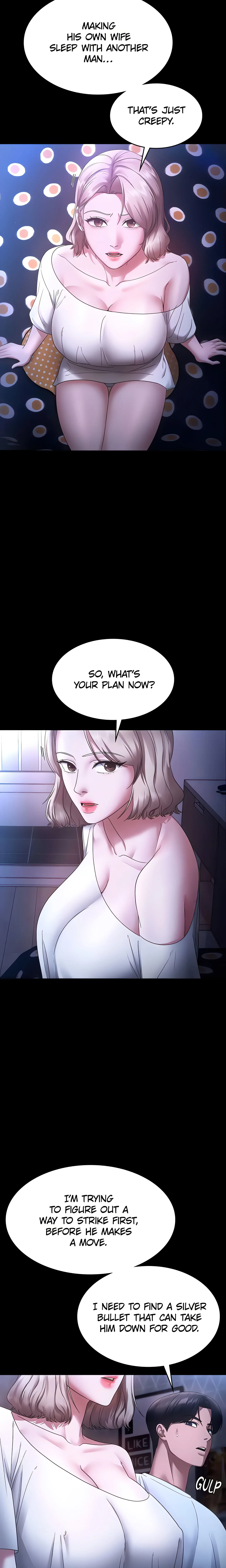 The Boss’s Wife (Official) chapter 46 page 20