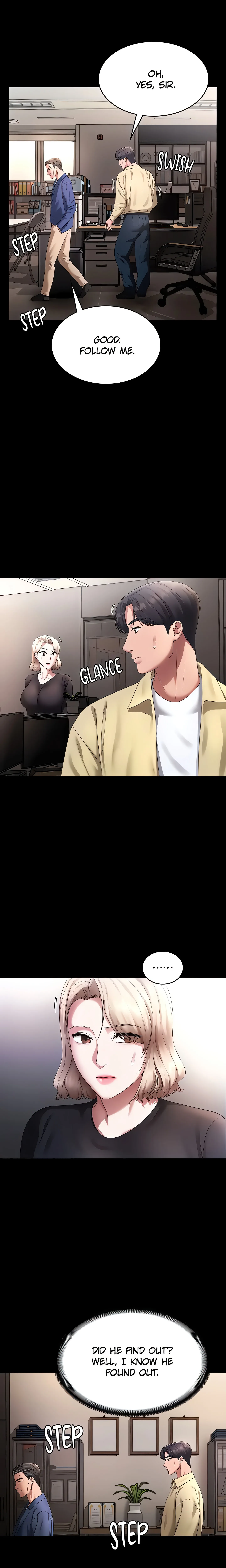 The Boss’s Wife (Official) chapter 46 page 3