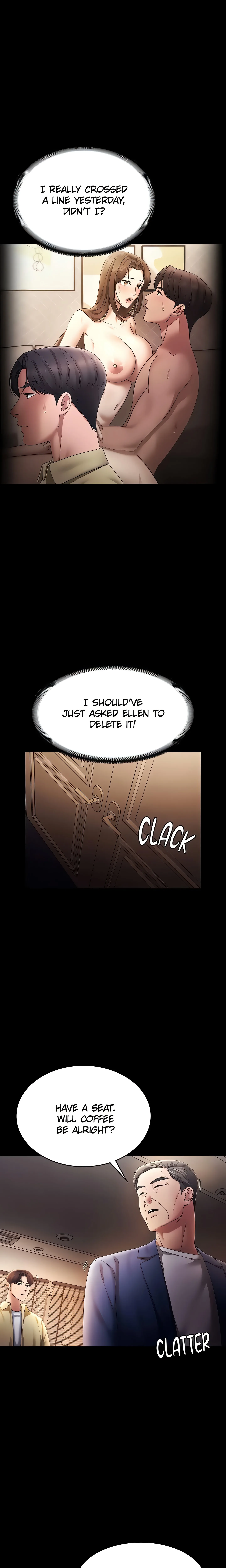 The Boss’s Wife (Official) chapter 46 page 4